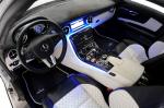 Mercedes-Benz SLS AMG 700 Biturbo by Brabus 2011 года